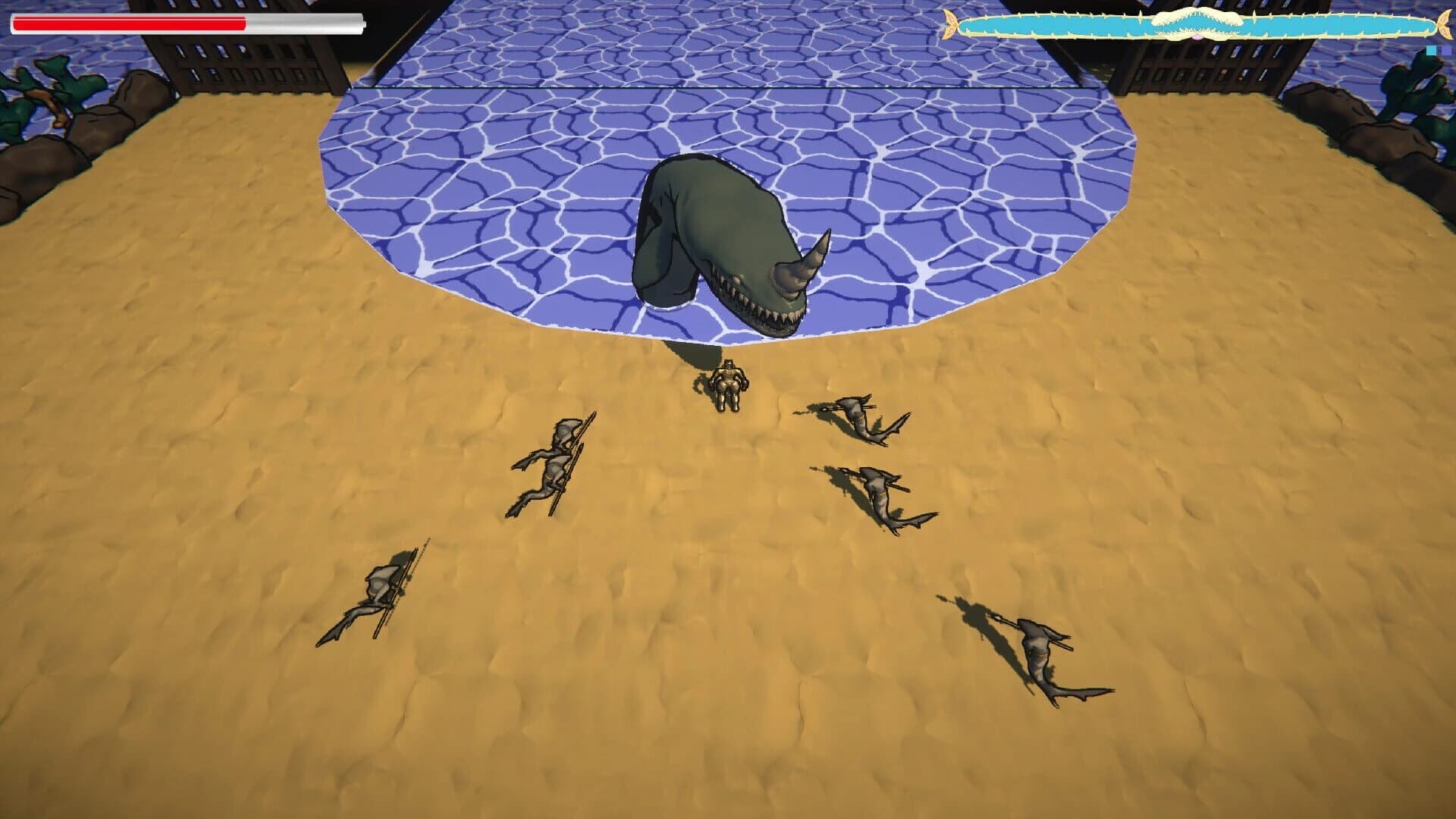Beamdown screenshot 5