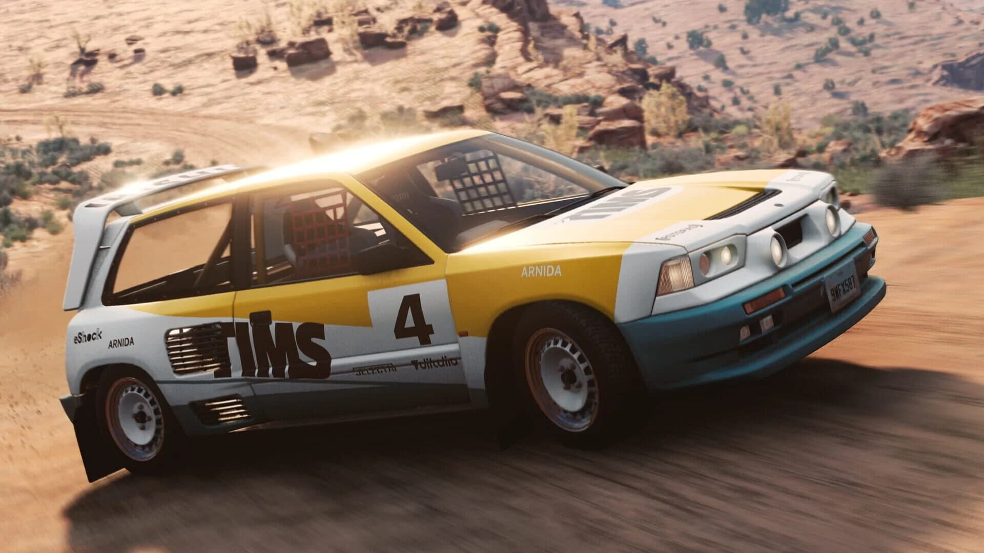 BeamNG.drive screenshot 5