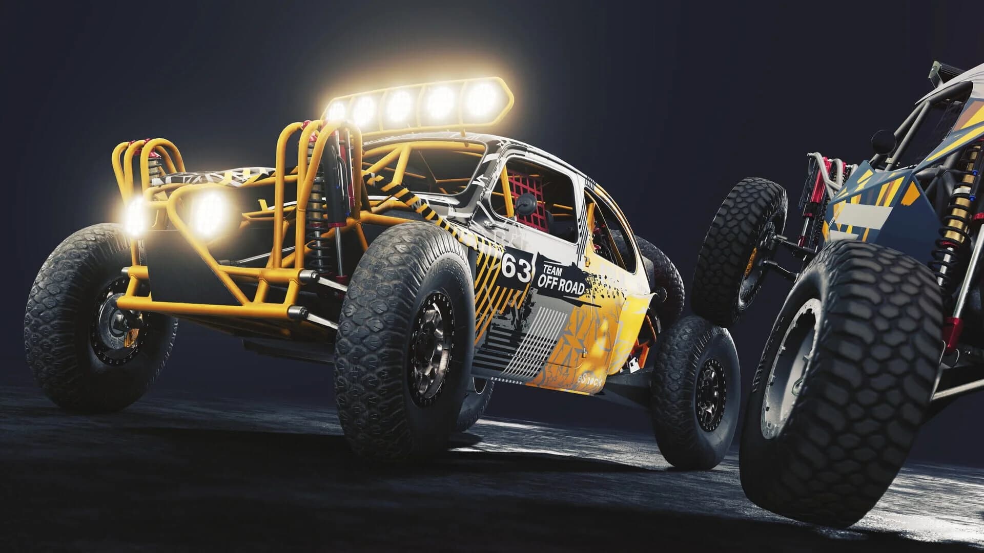 BeamNG.drive screenshot 2