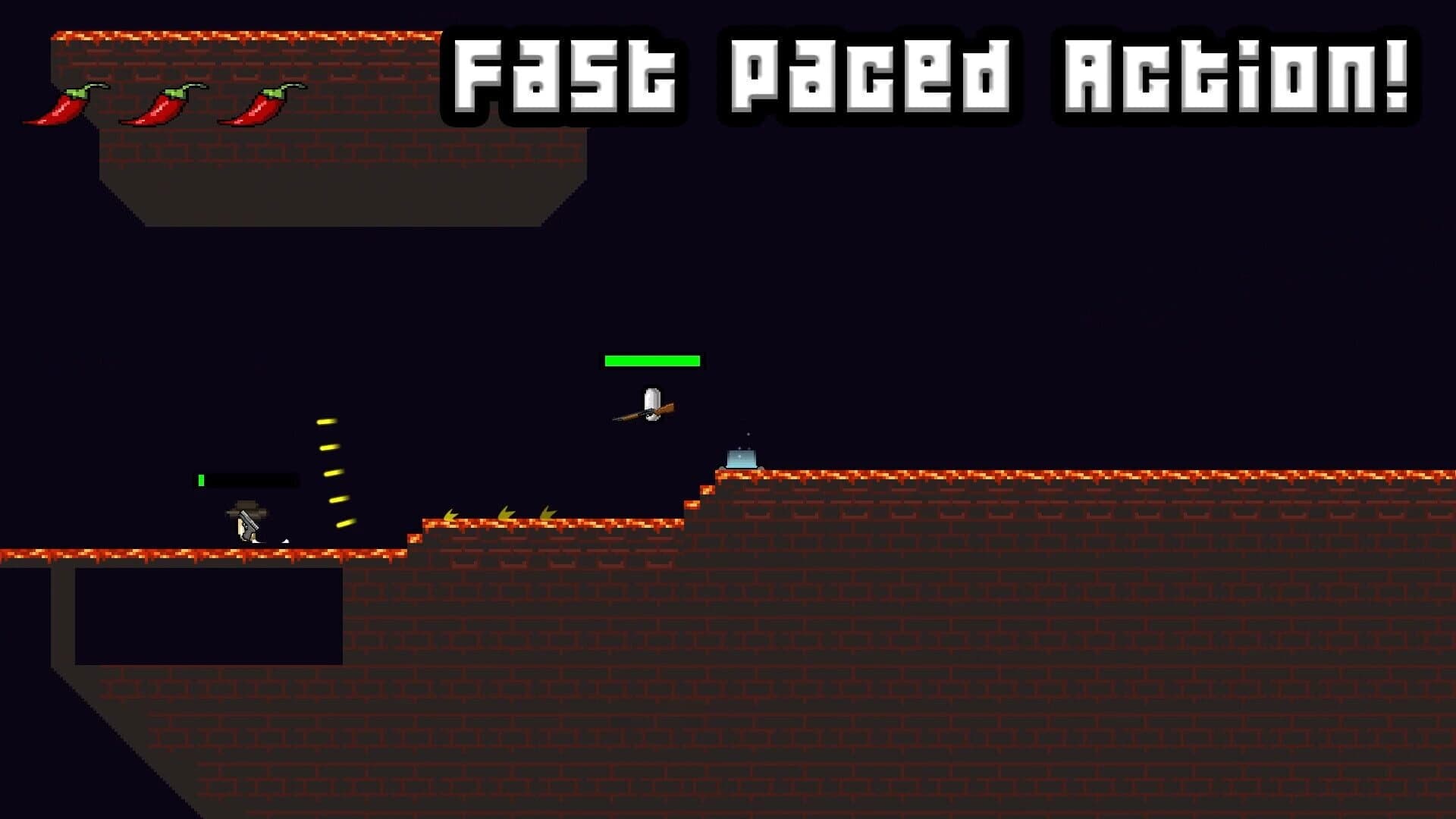 Bean screenshot 1