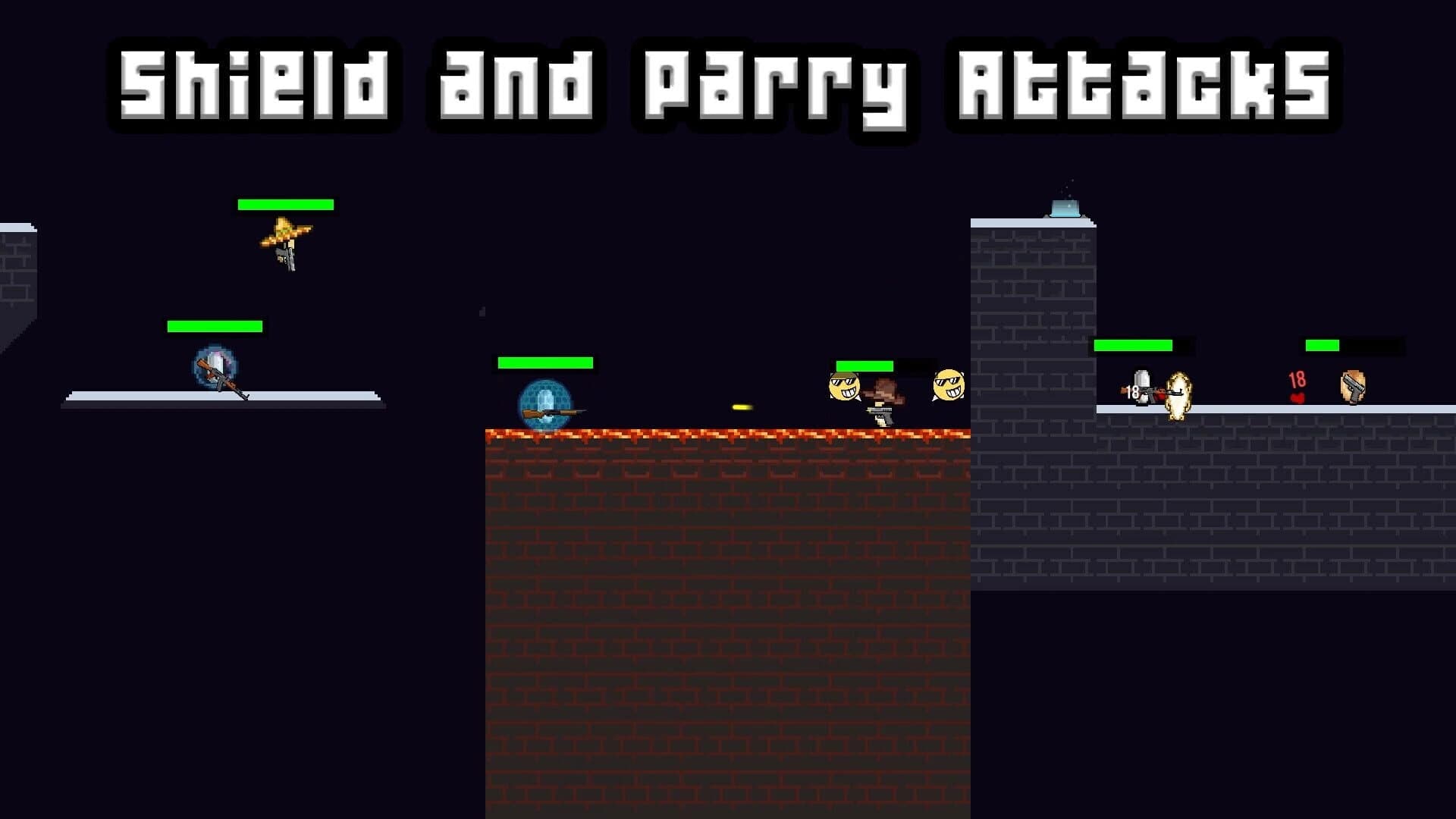 Bean screenshot 5
