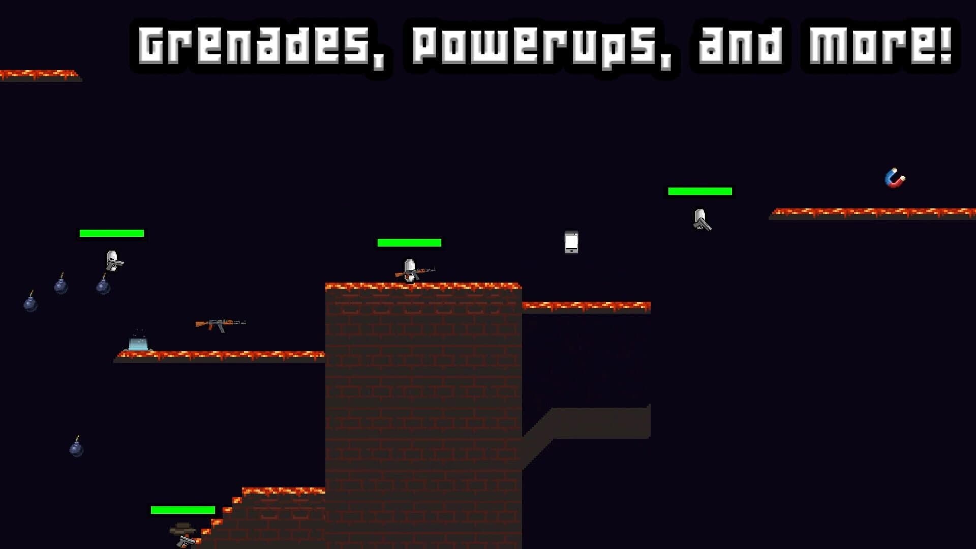 Bean screenshot 4
