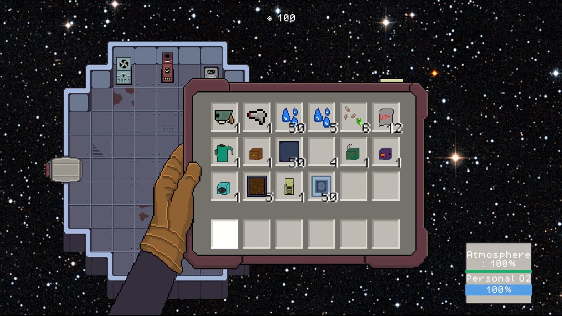 Bean Base screenshot 2