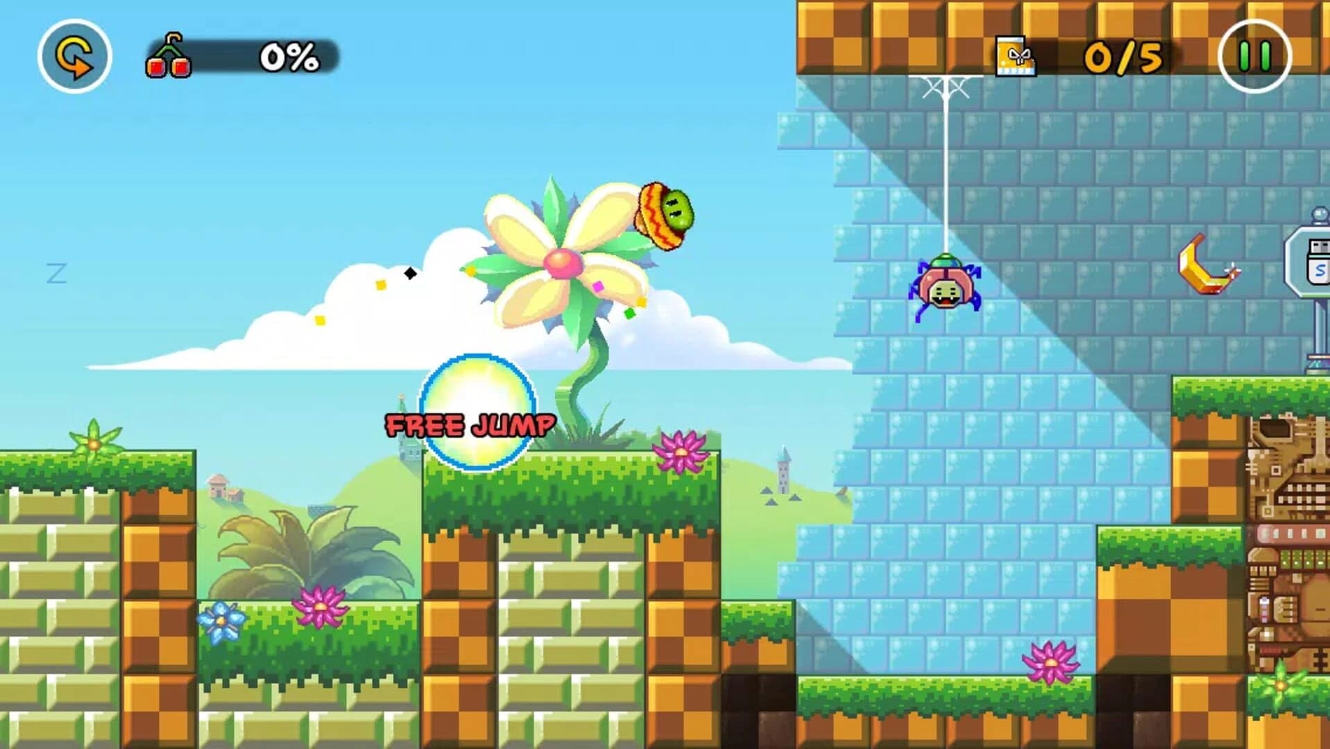 Bean Dreams screenshot 1