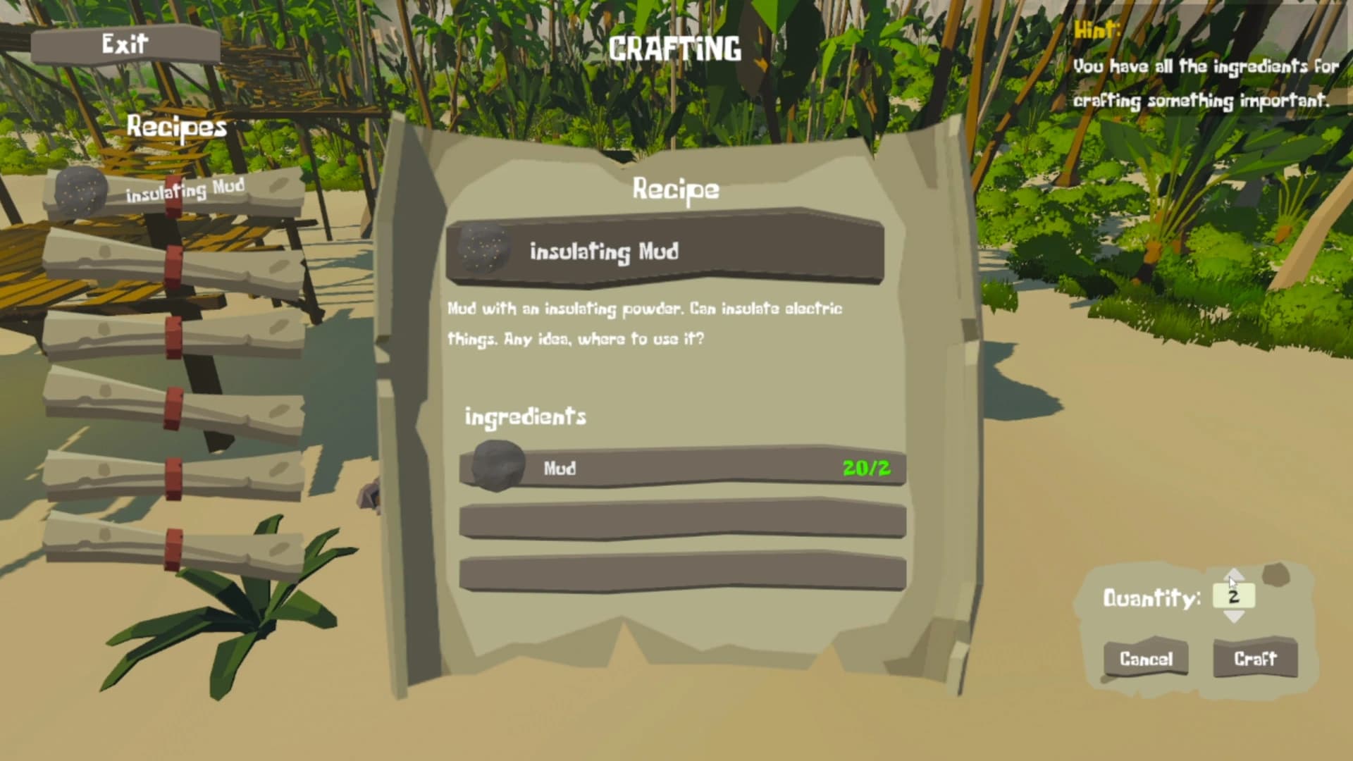 Beans or Bones screenshot 8