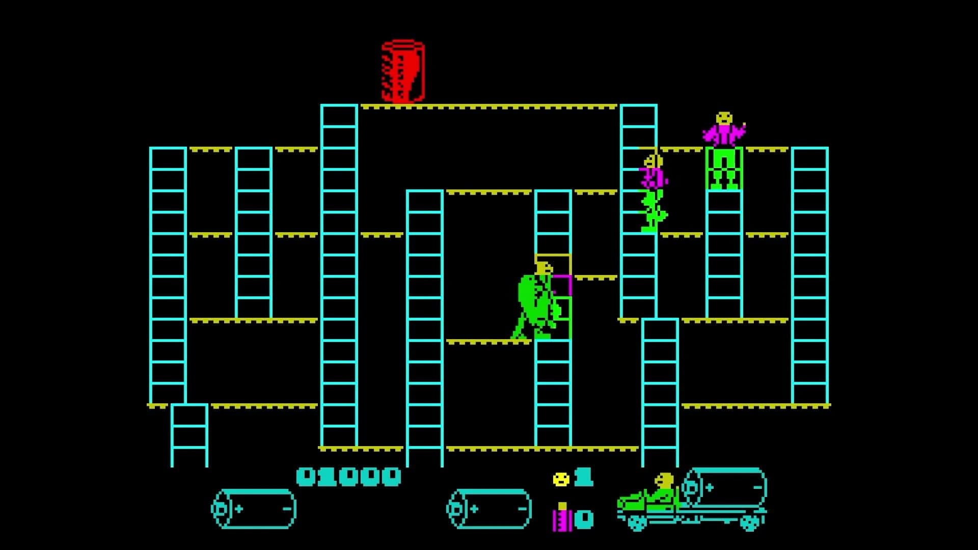 Bear Bovver screenshot 5