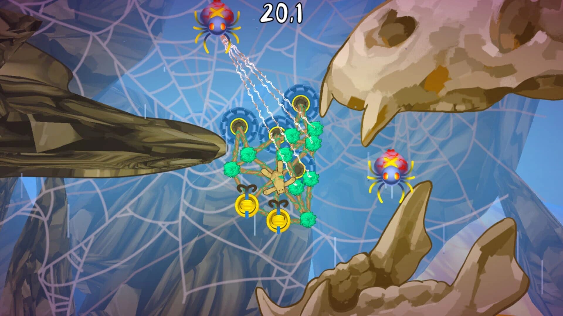 Bear the Terrain screenshot 3