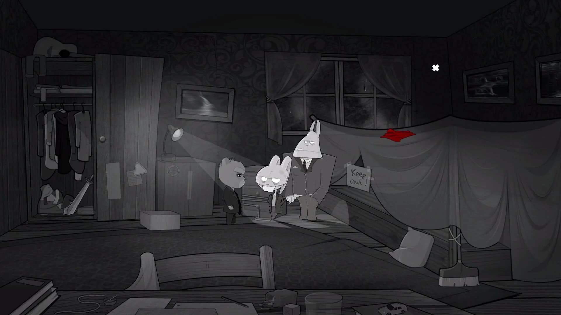 Bear With Me screenshot 5