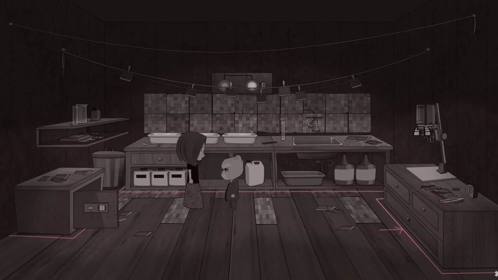 Bear With Me screenshot 2