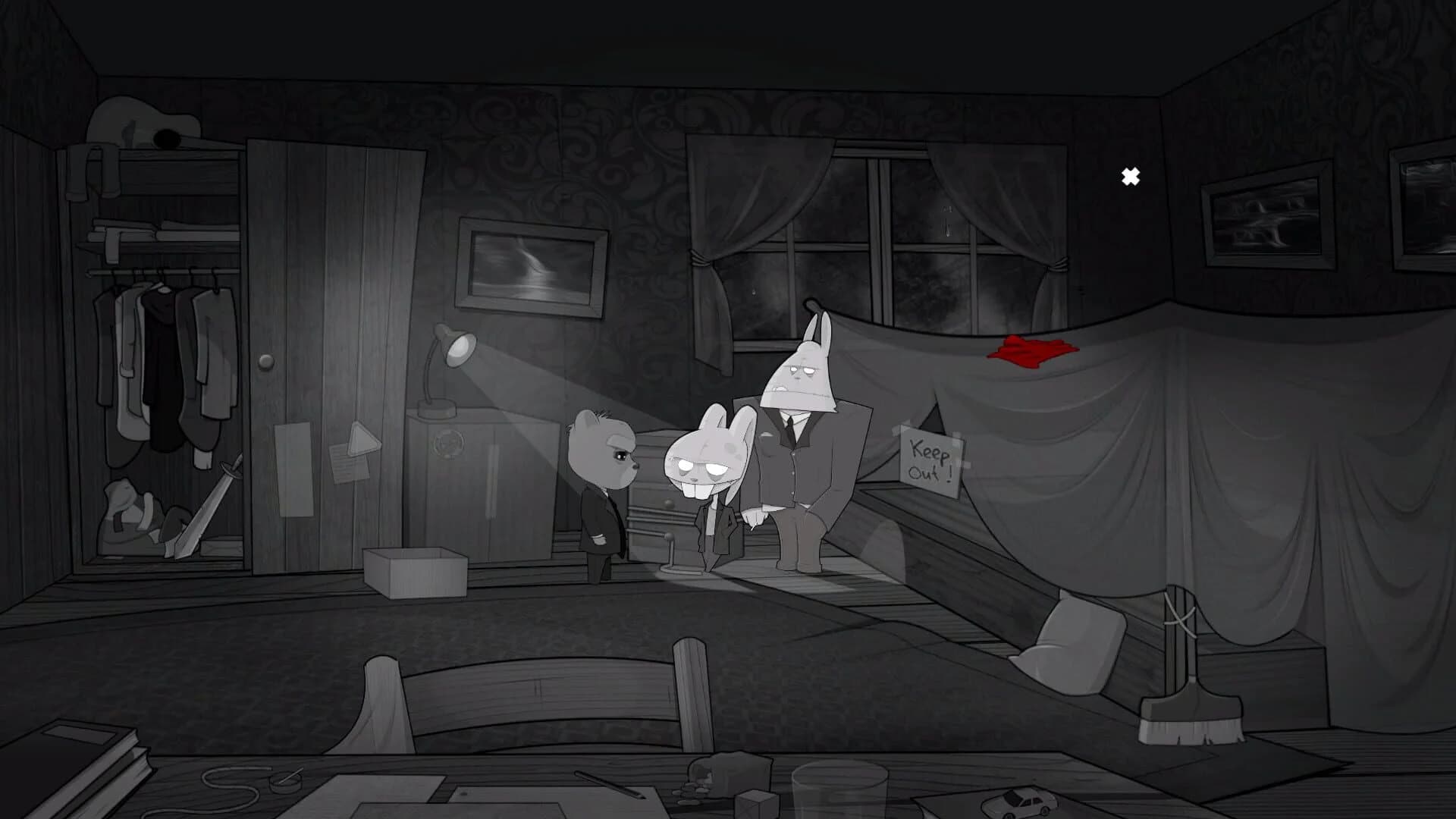Bear With Me: Collector's Edition screenshot 4