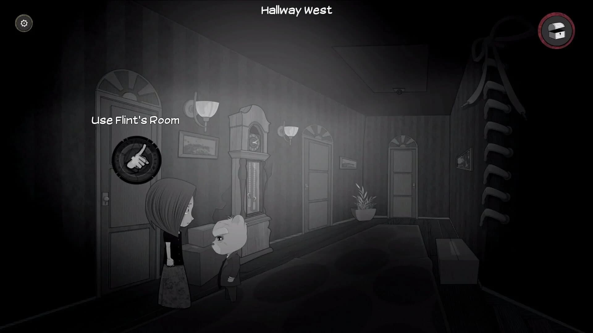 Bear With Me: Episode 1 screenshot 2
