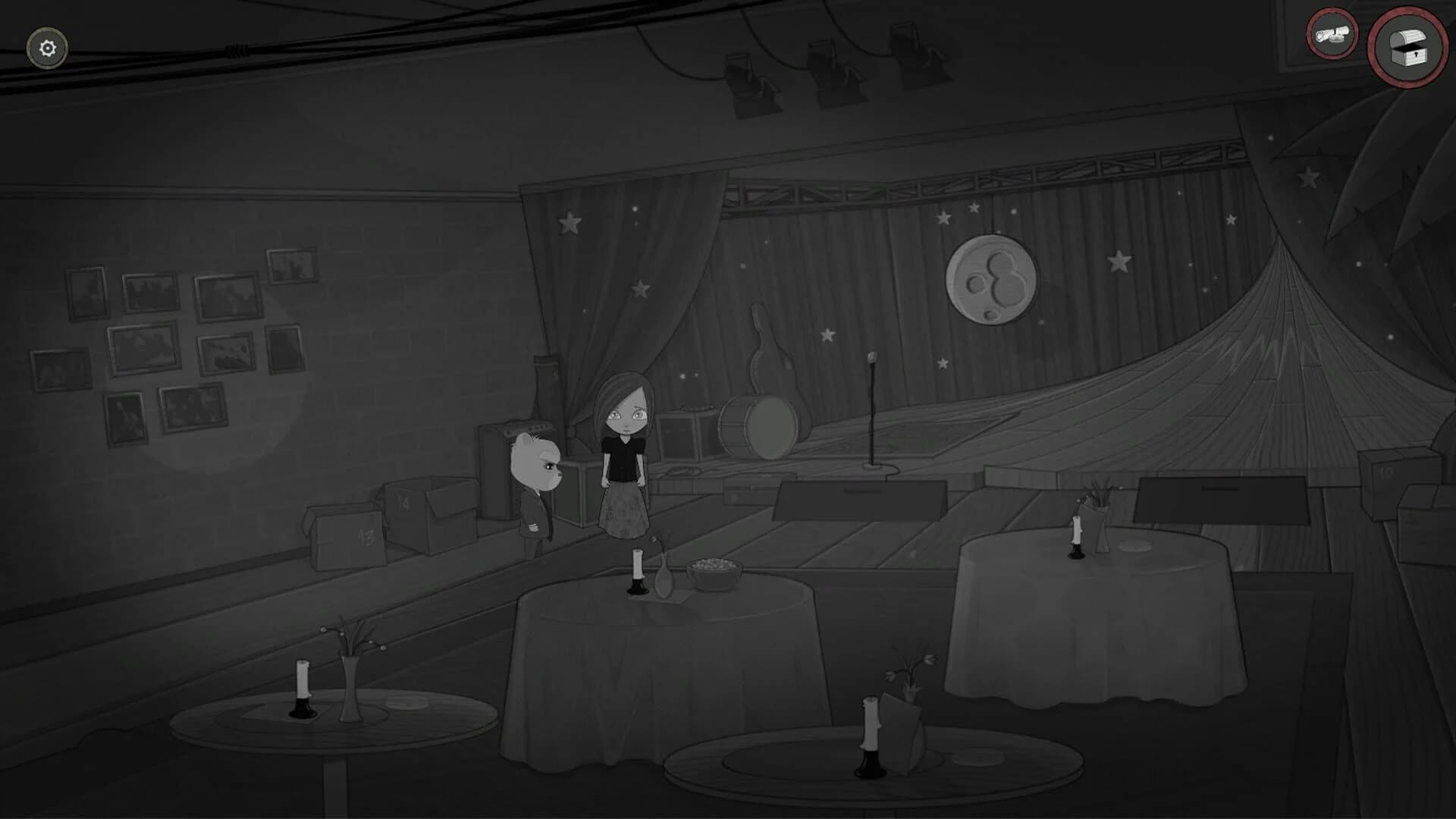 Bear With Me: Episode 2 screenshot 1