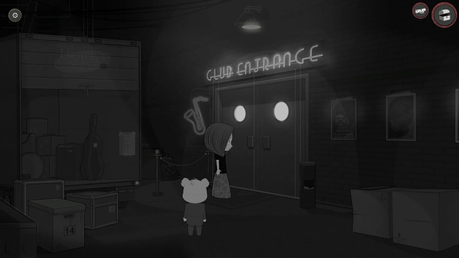 Bear With Me: Episode 2 screenshot 2