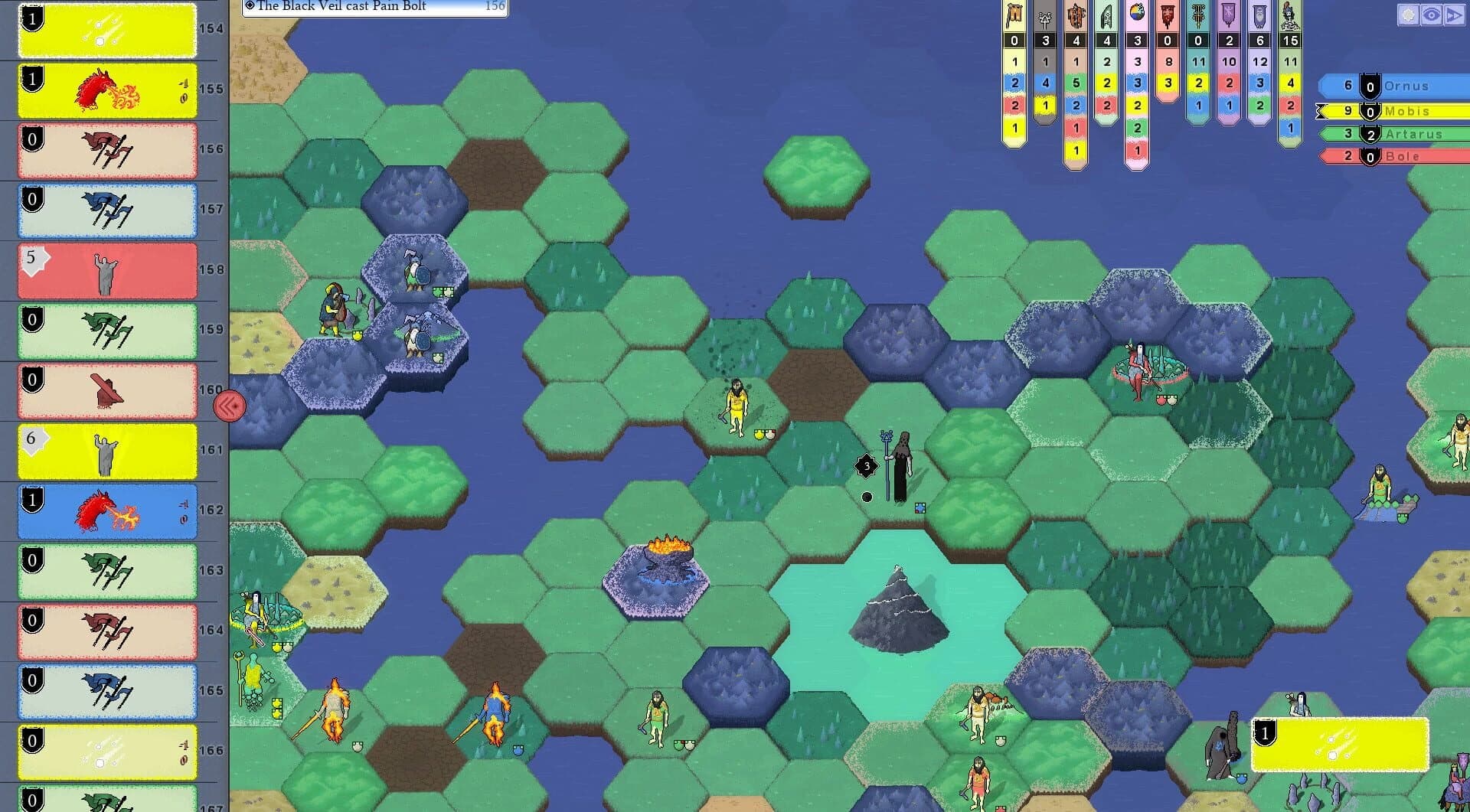 Beard of Stone screenshot 2