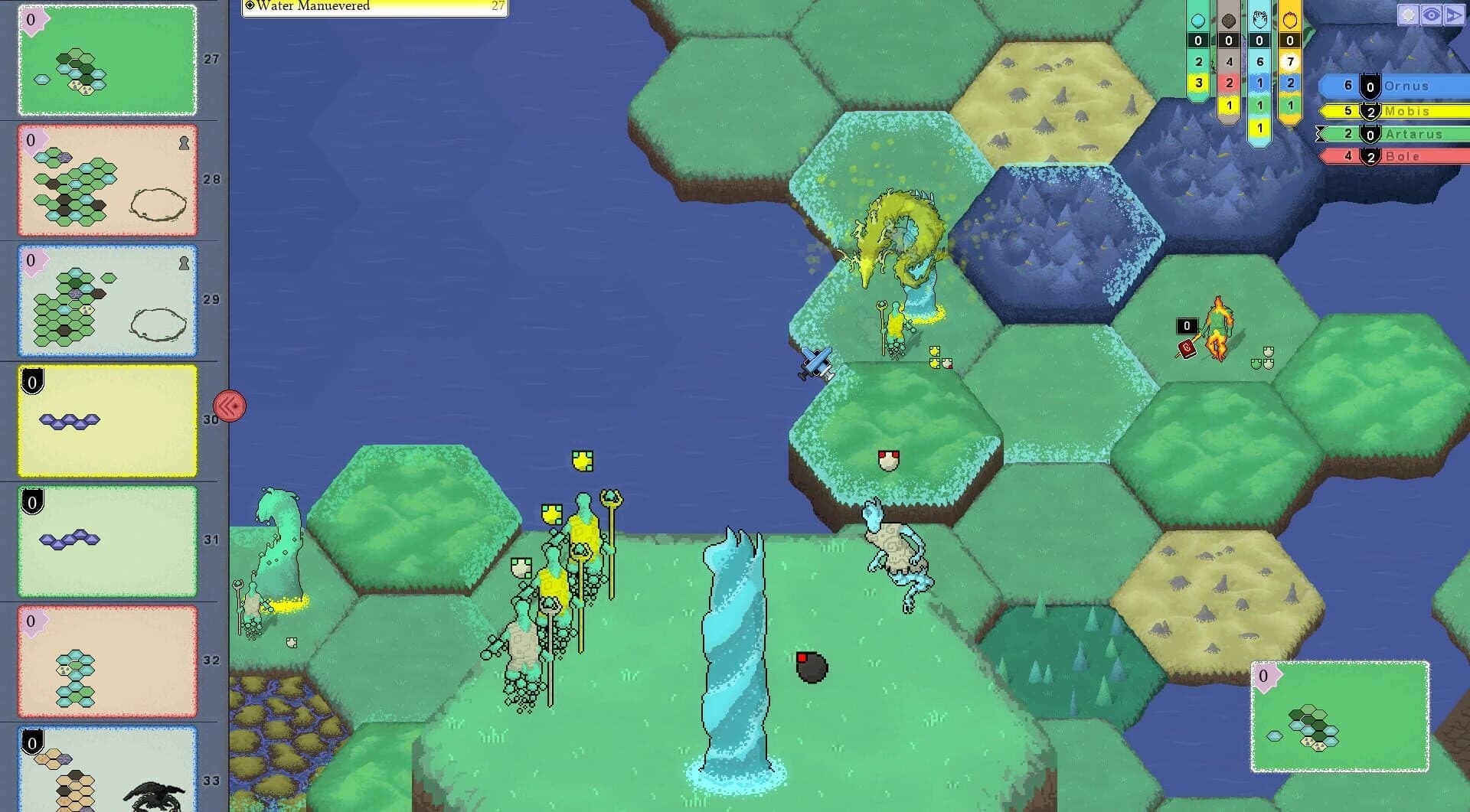 Beard of Stone screenshot 4