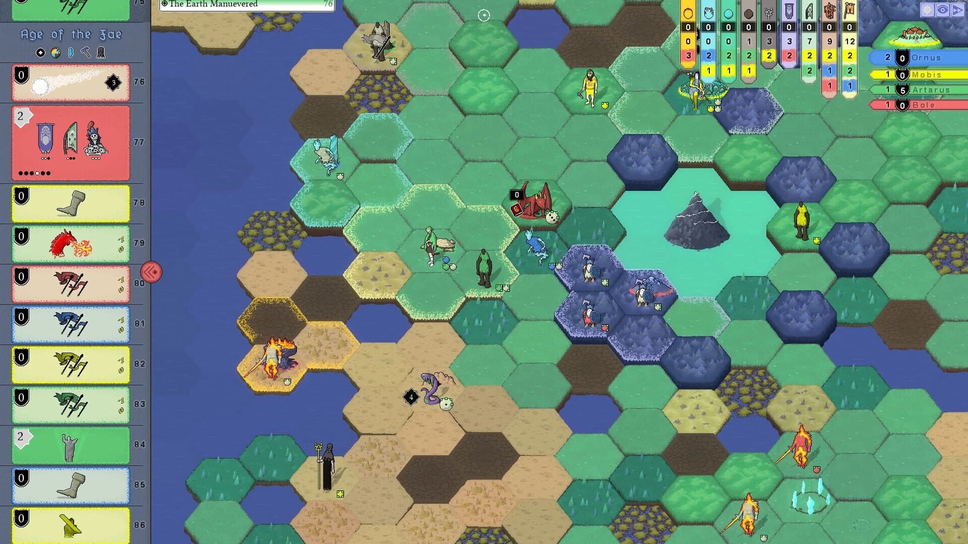 Beard of Stone screenshot 1