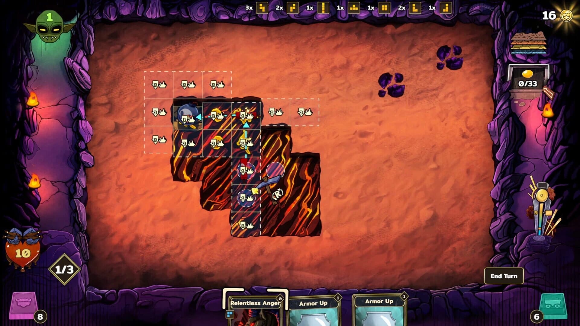 Beards Go Underground screenshot 5