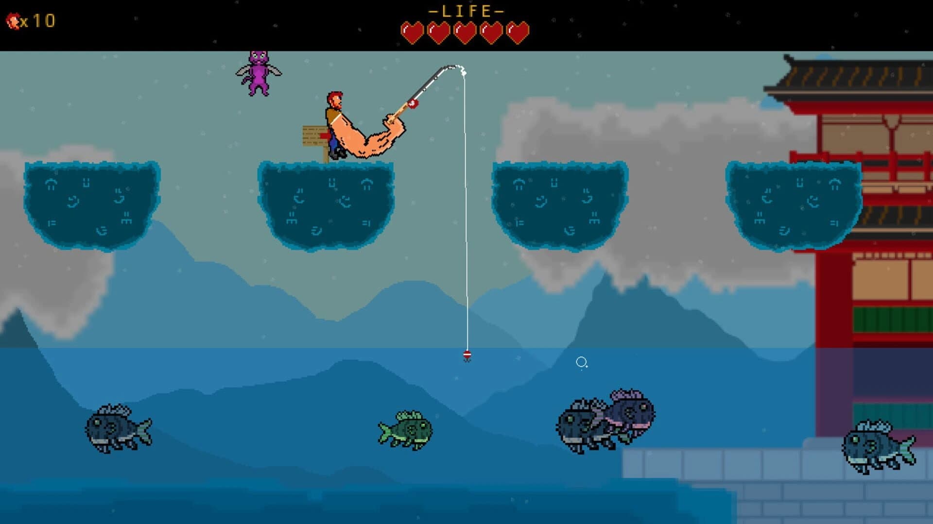 Beardy McStrongarm screenshot 2