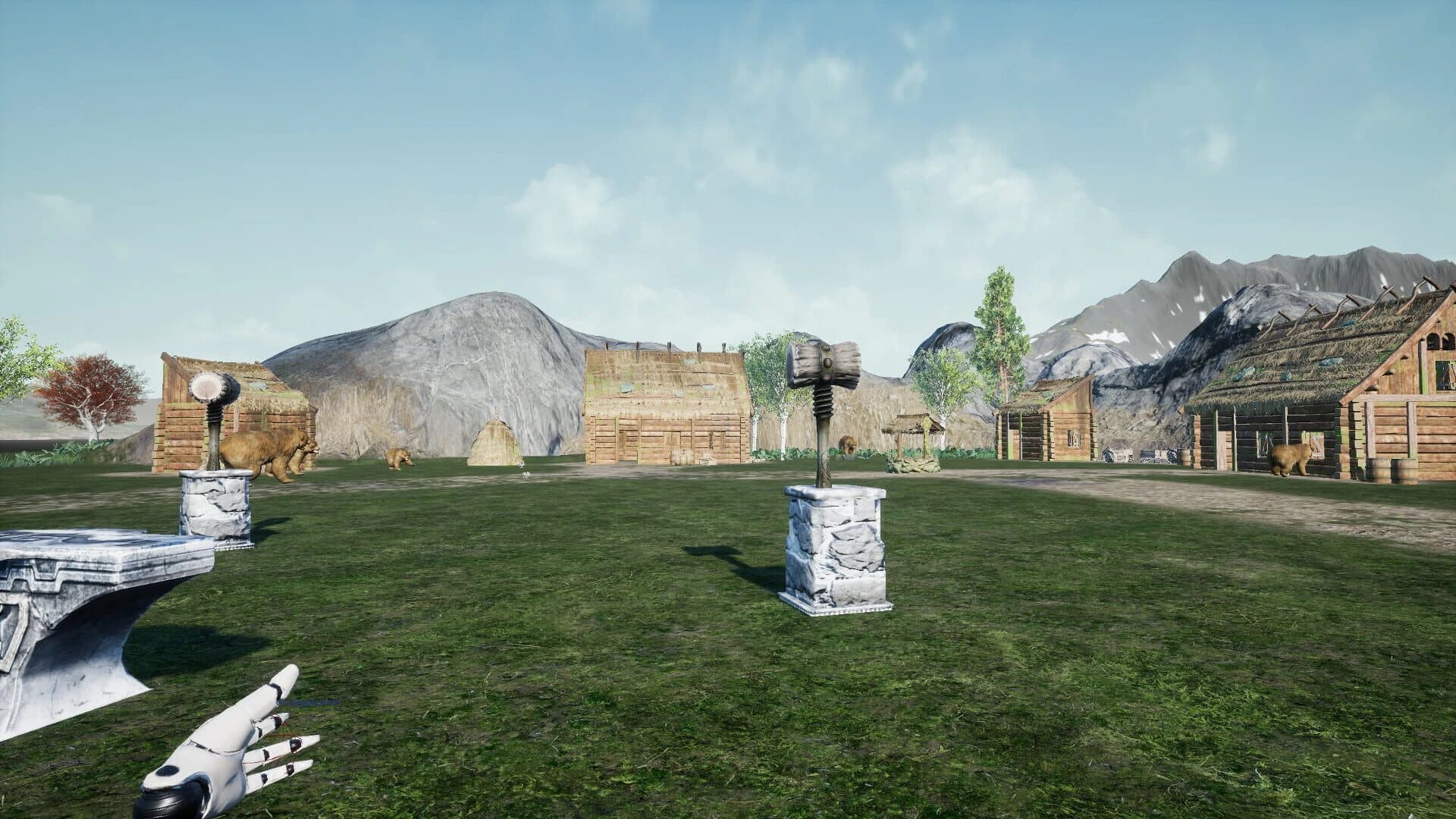 BearHammer screenshot 3