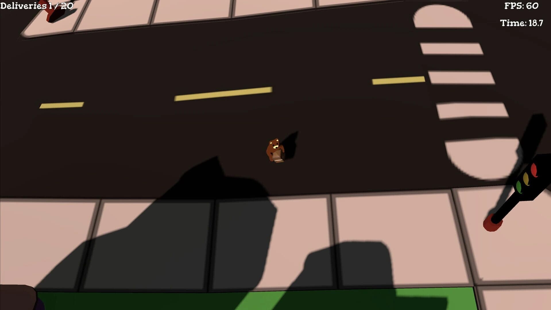 Bearly Delivered screenshot 1