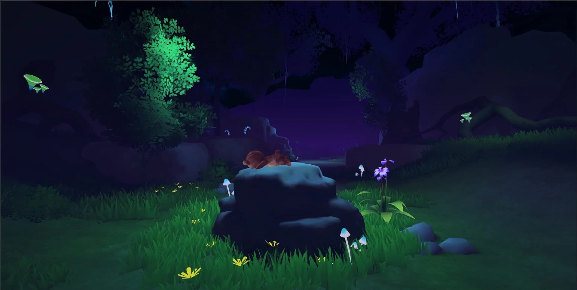 Bearly Escape screenshot 2