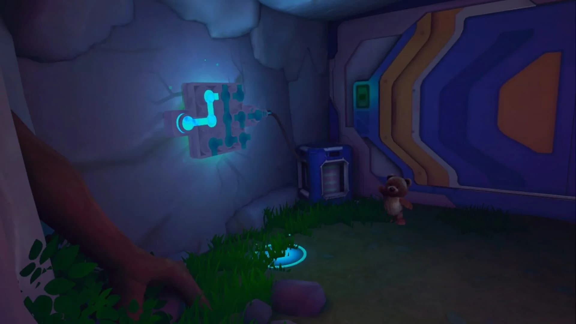 Bearly Escape screenshot 3