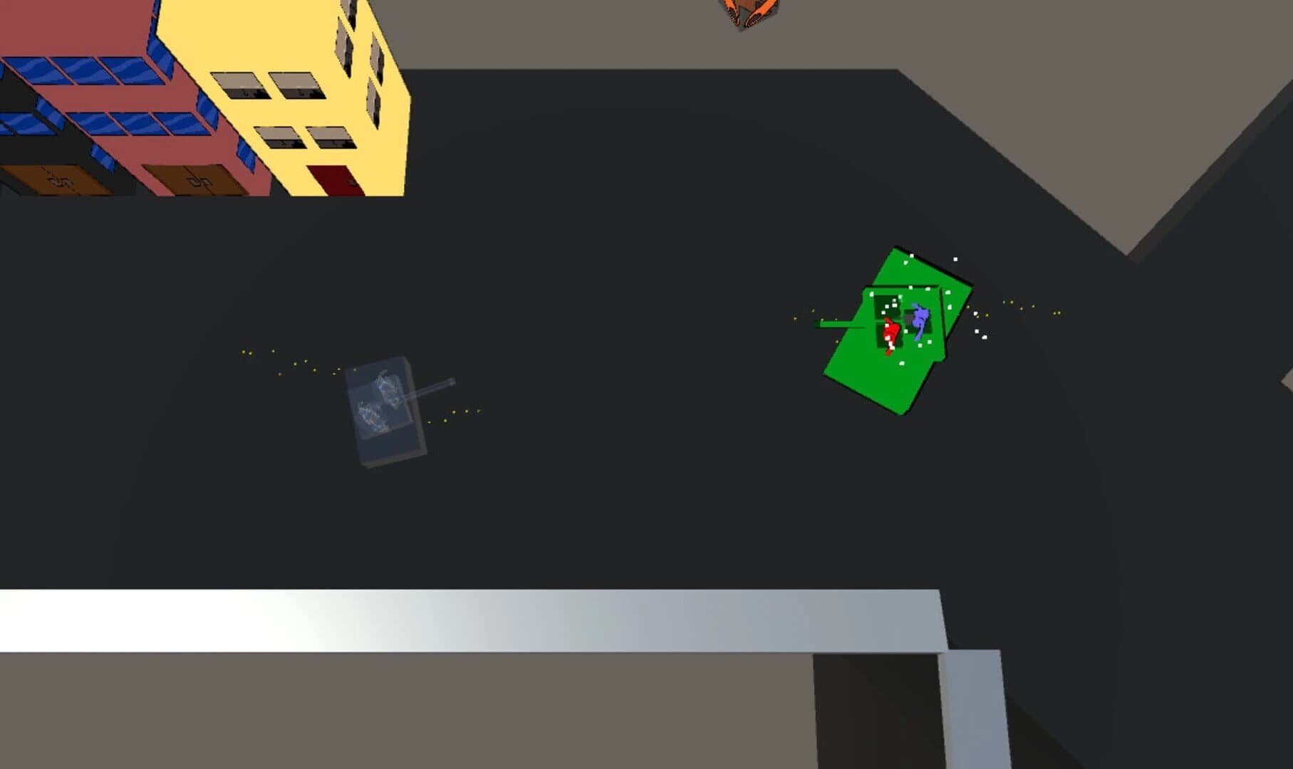 Bears in Tanks screenshot 3