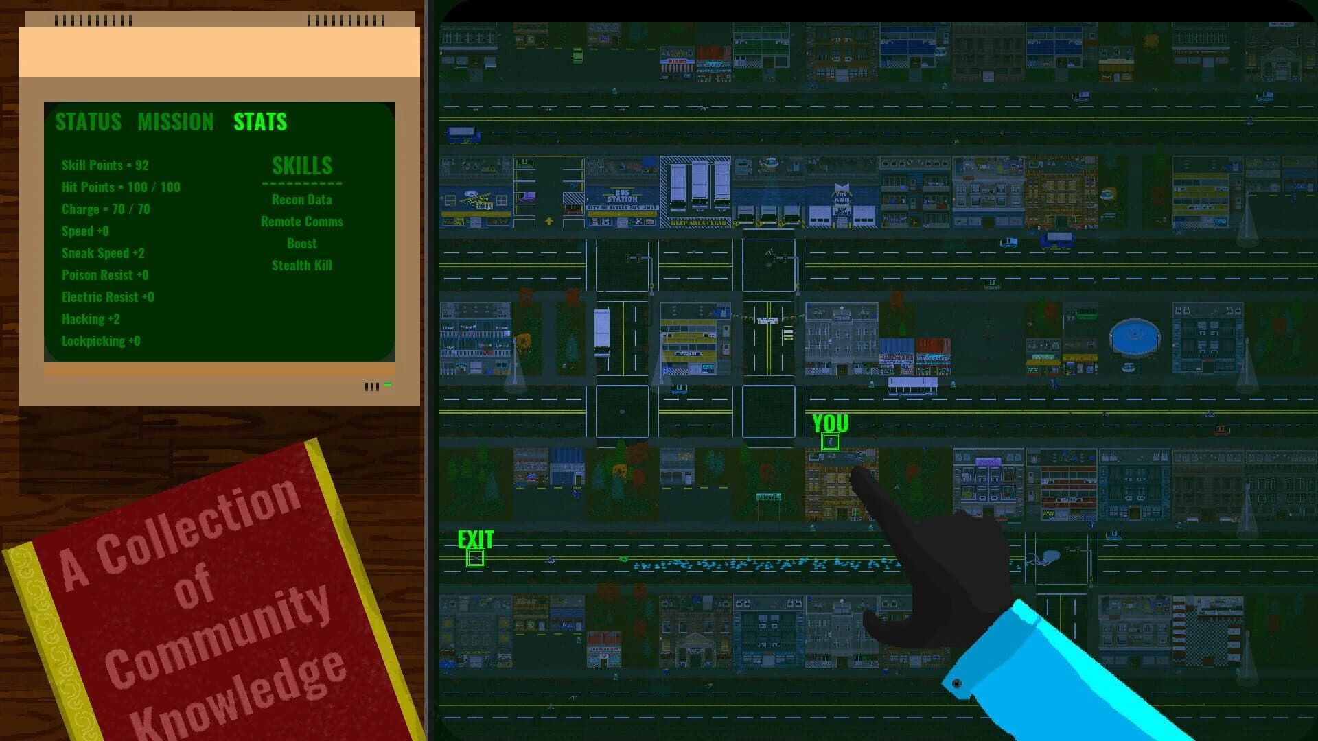 Beast Agenda 2030 screenshot 4