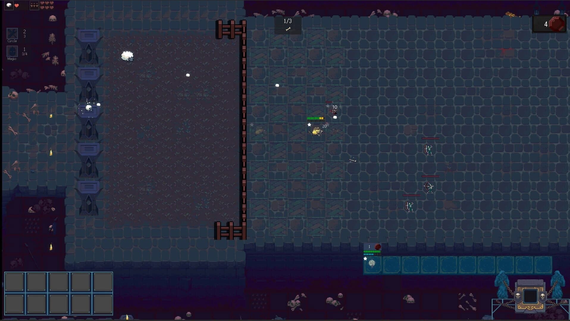Beast Bastion screenshot 5