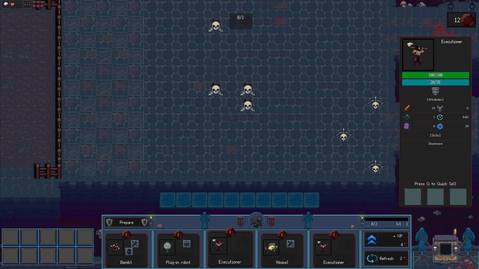Beast Bastion screenshot 2