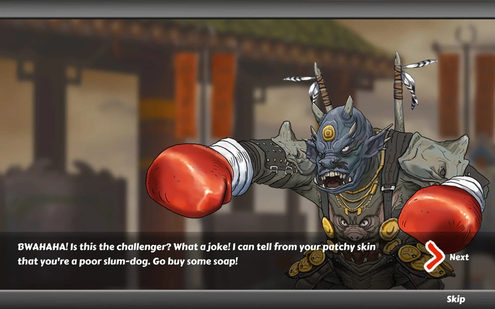 Beast Boxing Turbo screenshot 4