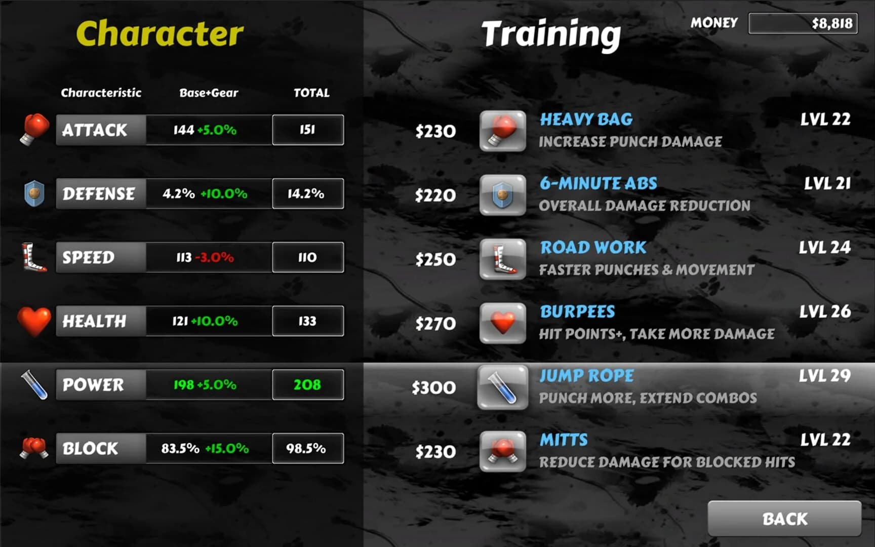 Beast Boxing Turbo screenshot 3