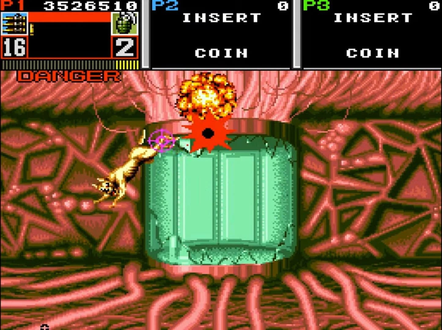 Beast Busters screenshot 5