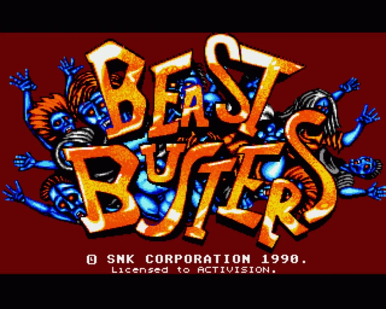 Beast Busters screenshot 2