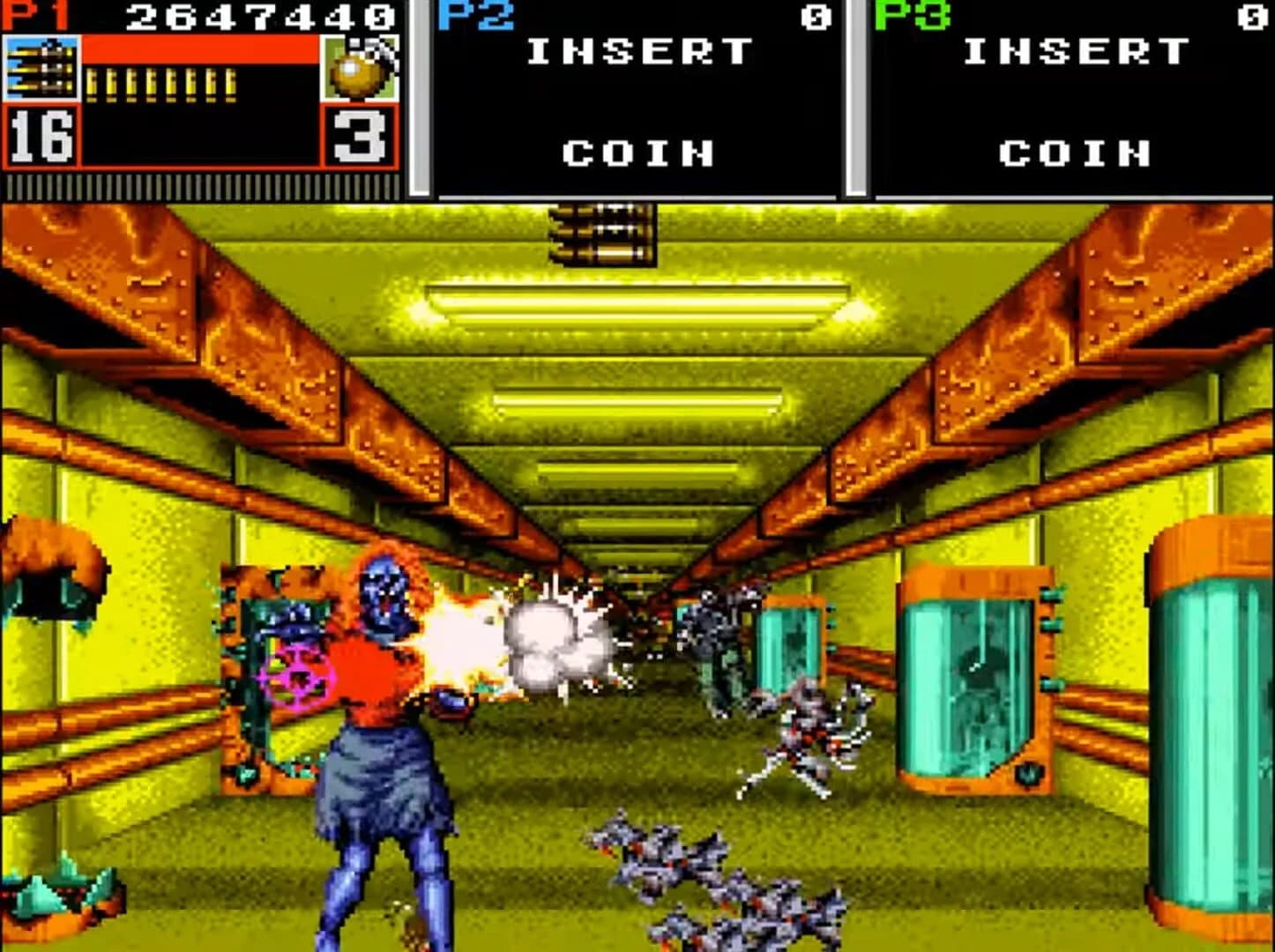 Beast Busters screenshot 4