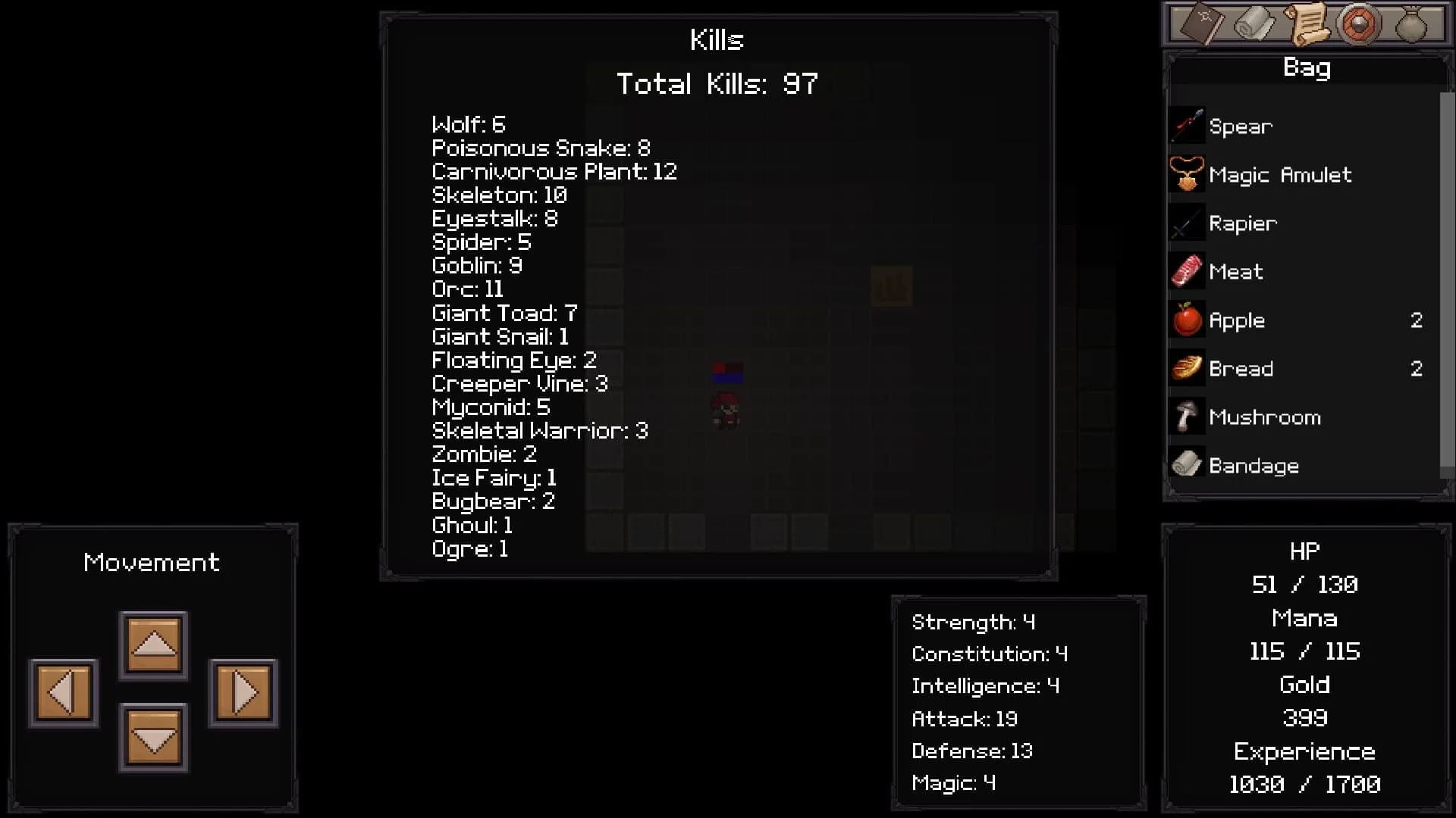 Beast Dungeon screenshot 4