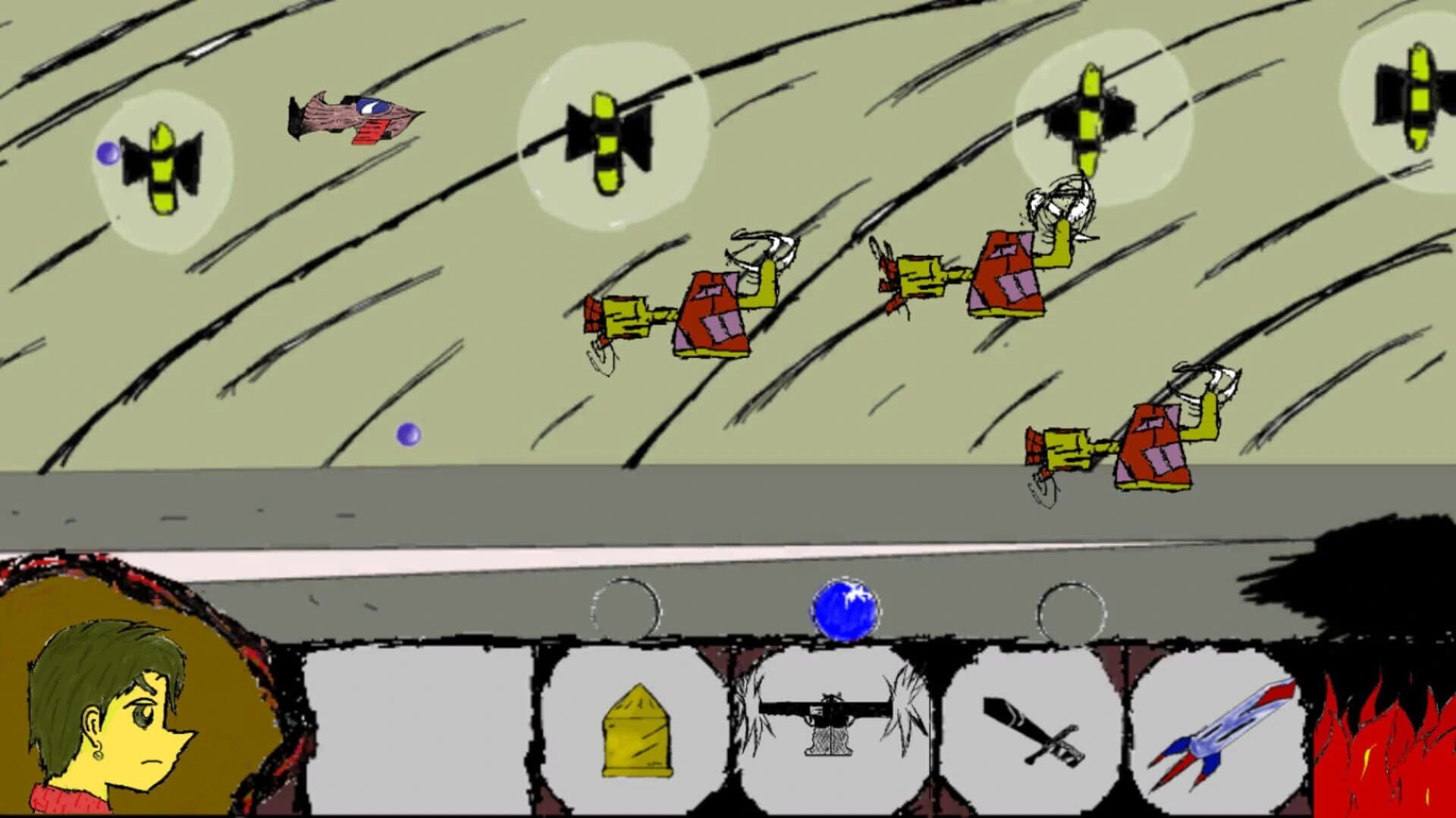 Beast Modon screenshot 5