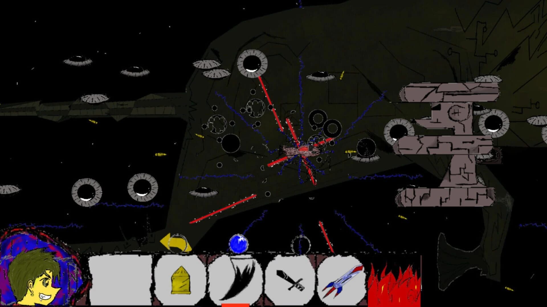 Beast Modon screenshot 3