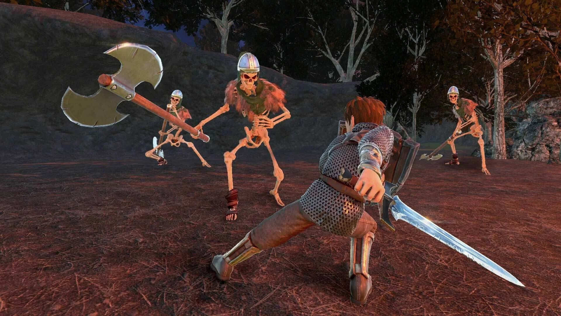 Beast Quest screenshot 3