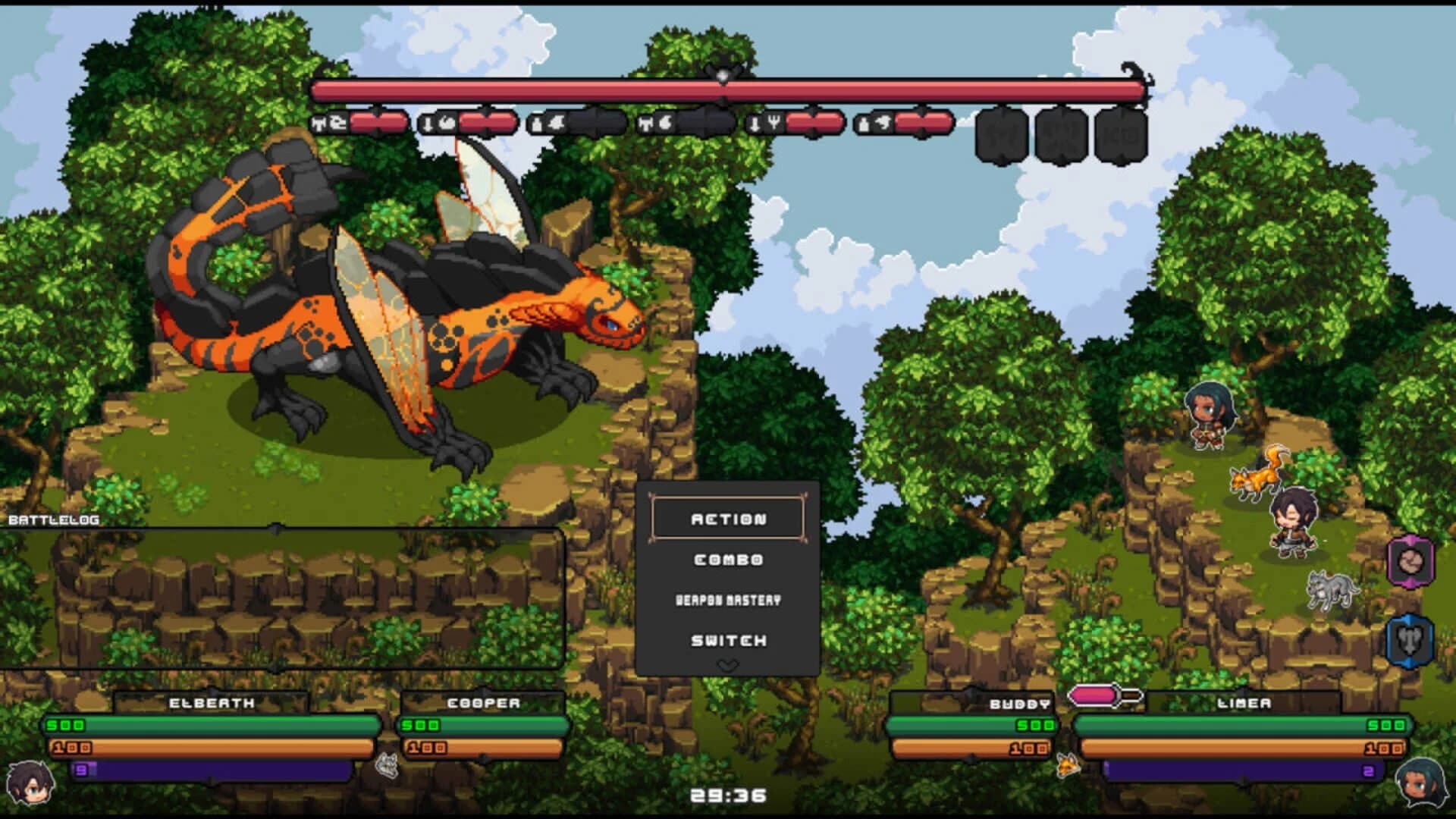 Beast Slayer Origin screenshot 1