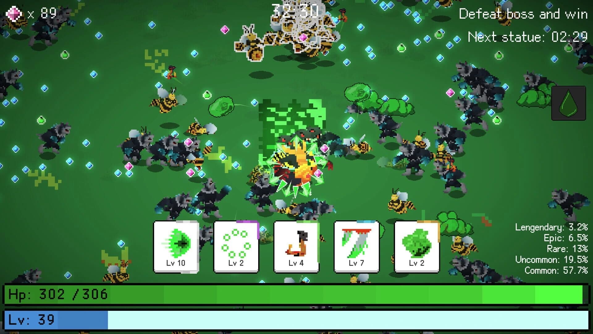 Beast Survivor screenshot 1
