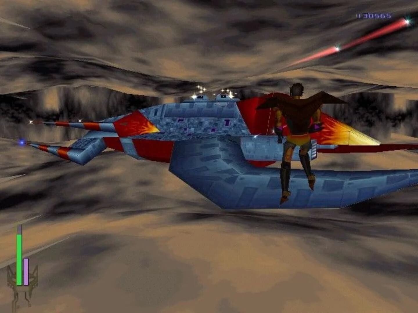 Beast Wars: Transformers screenshot 2