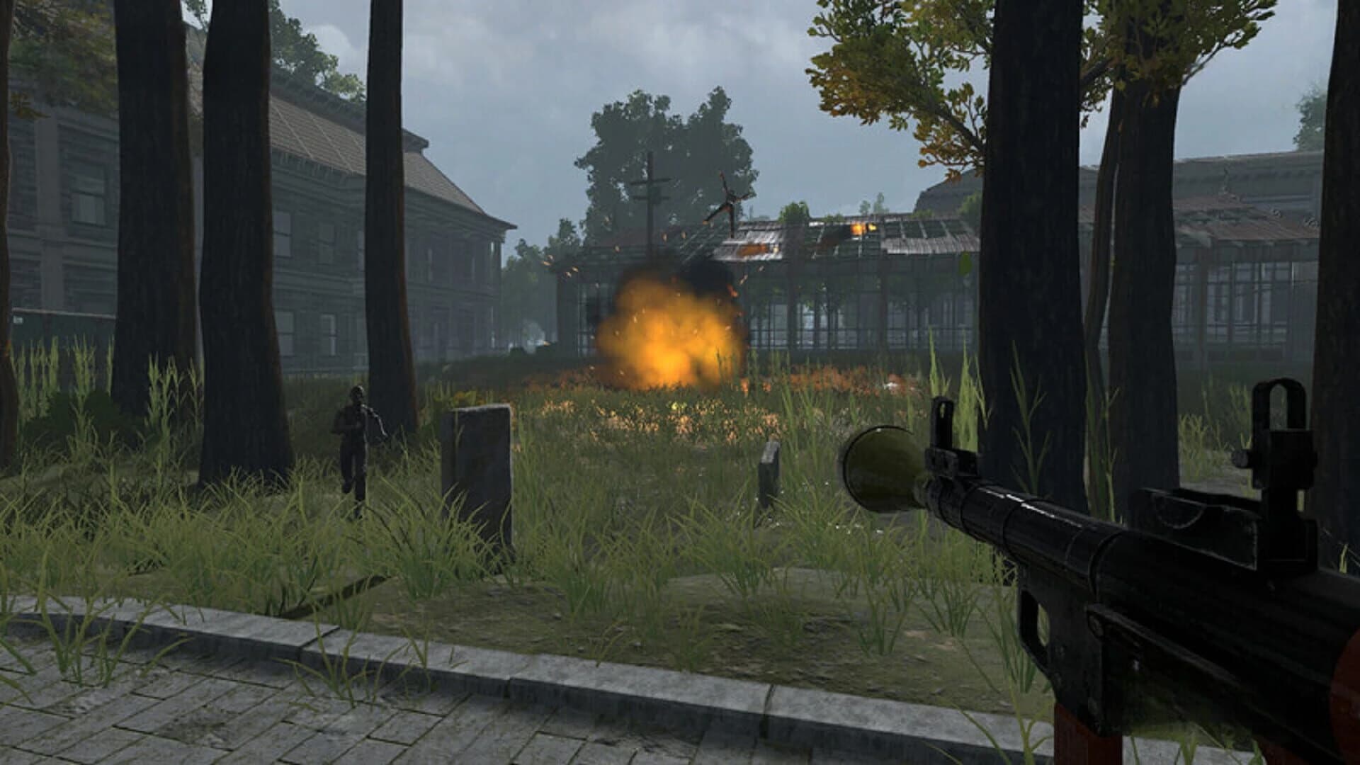 BeastBreak: Monster Horde Shooter screenshot 4