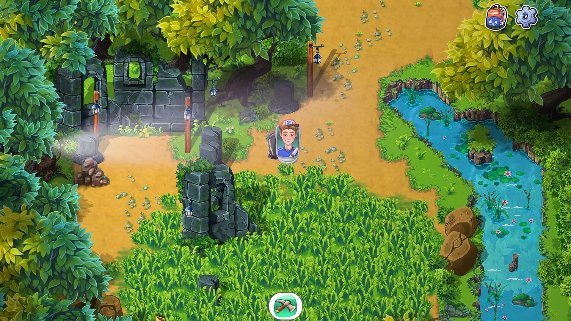 Beasties screenshot 2