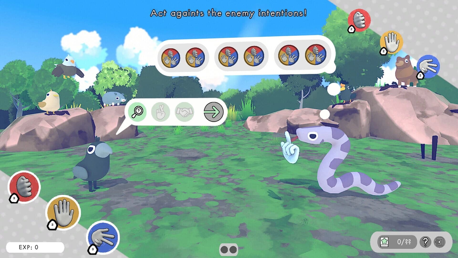 Beastly Tactics screenshot 3