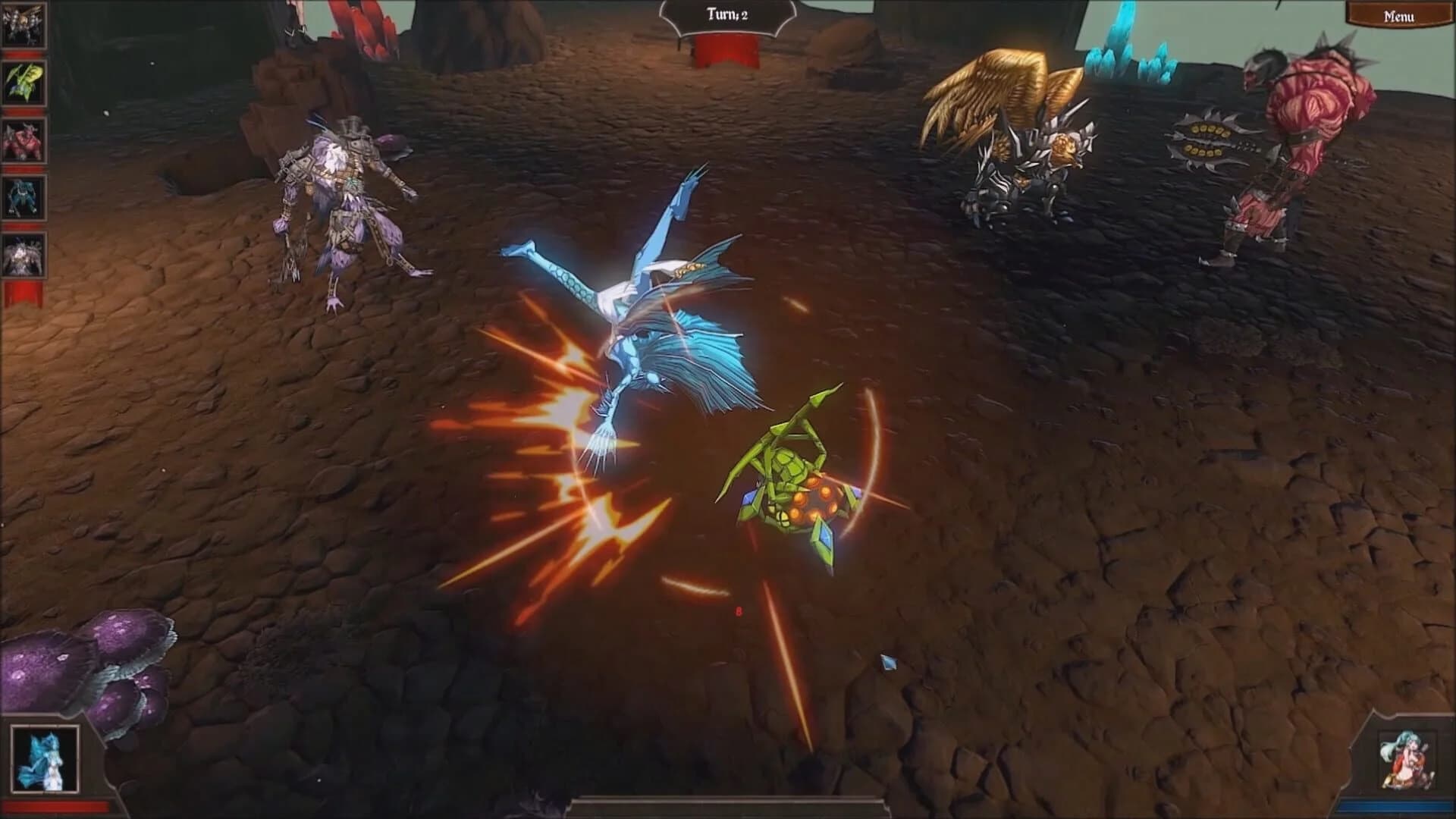 Beastmancer screenshot 4