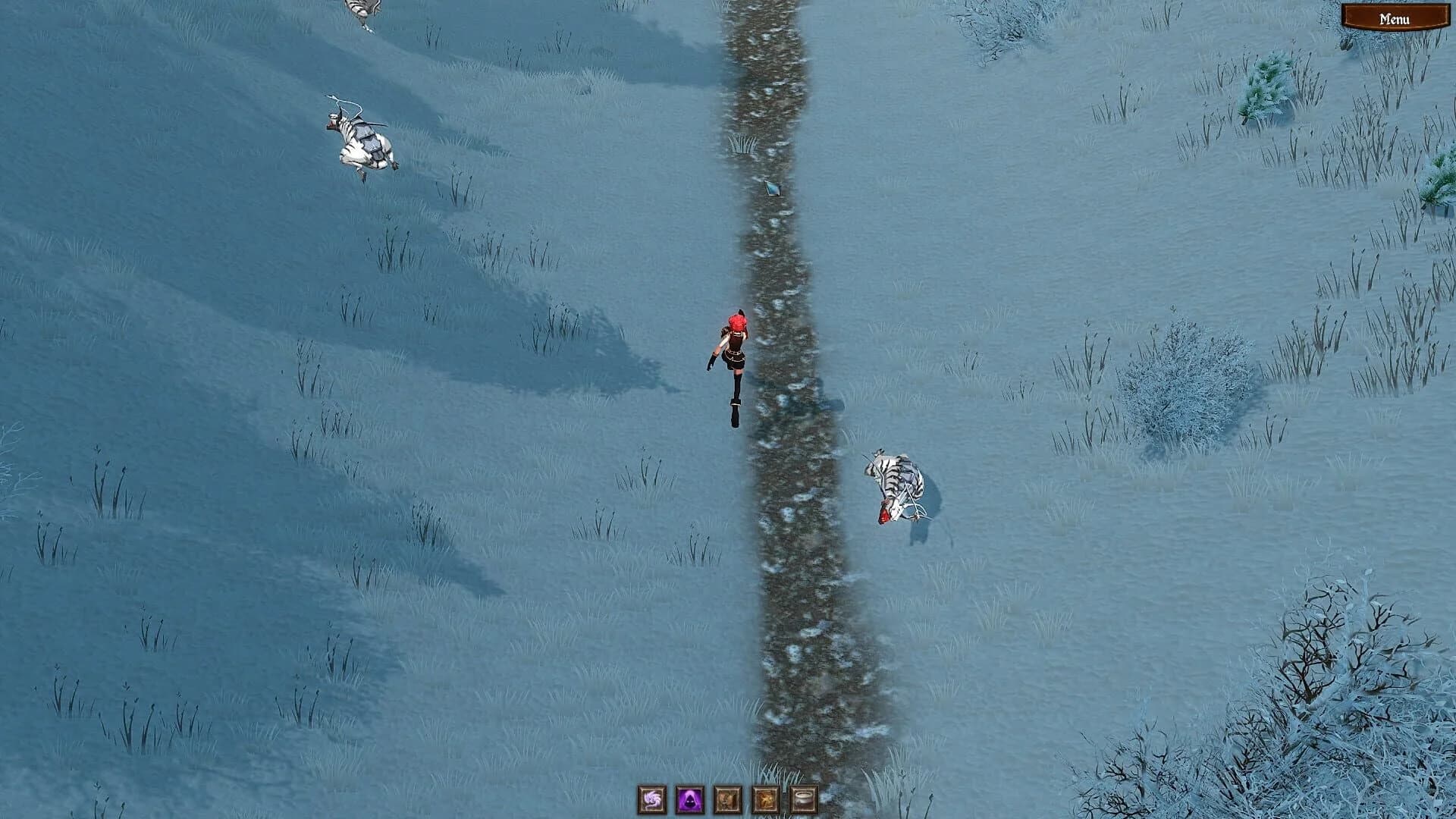 Beastmancer screenshot 3