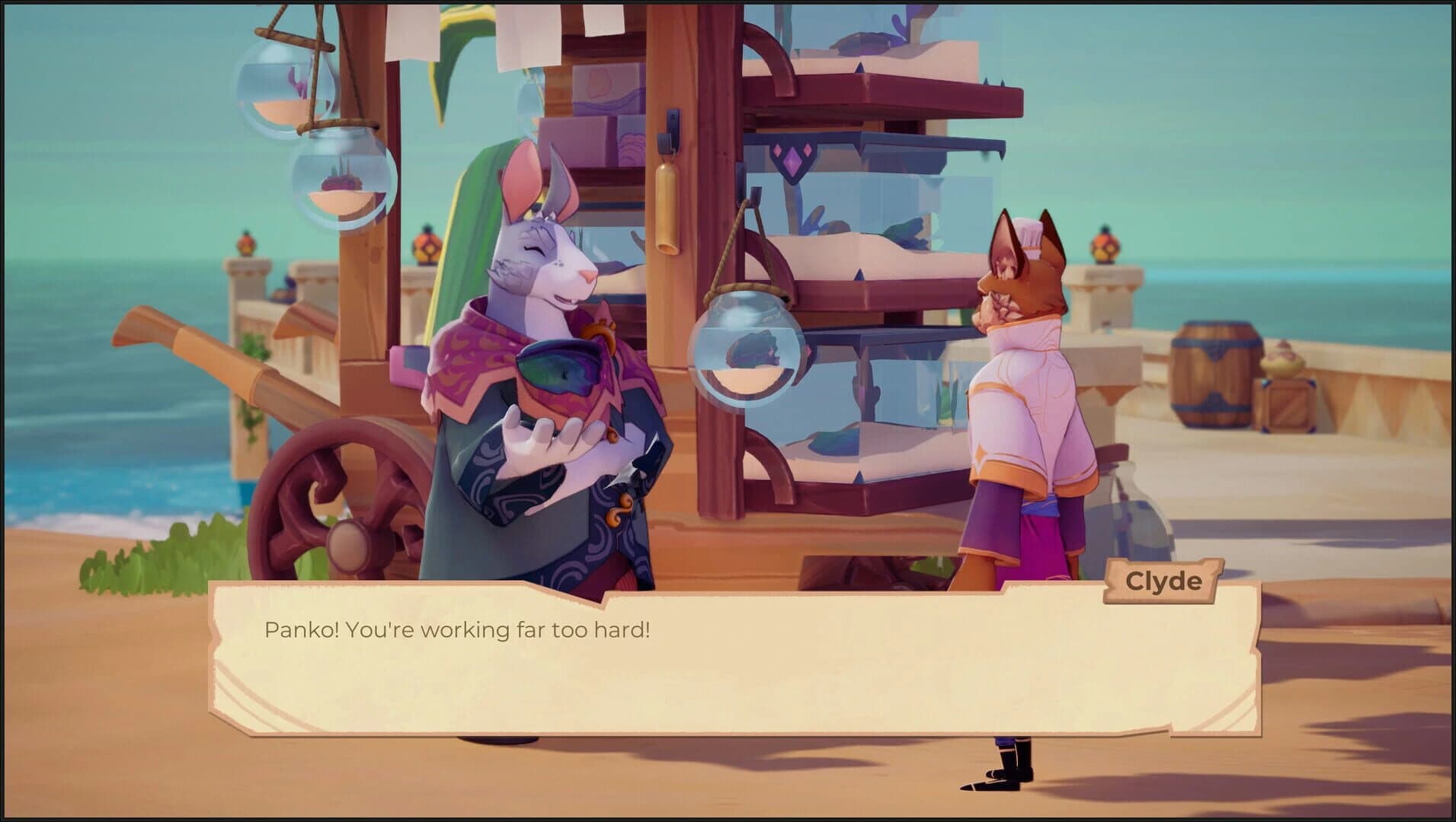 Beastro screenshot 5