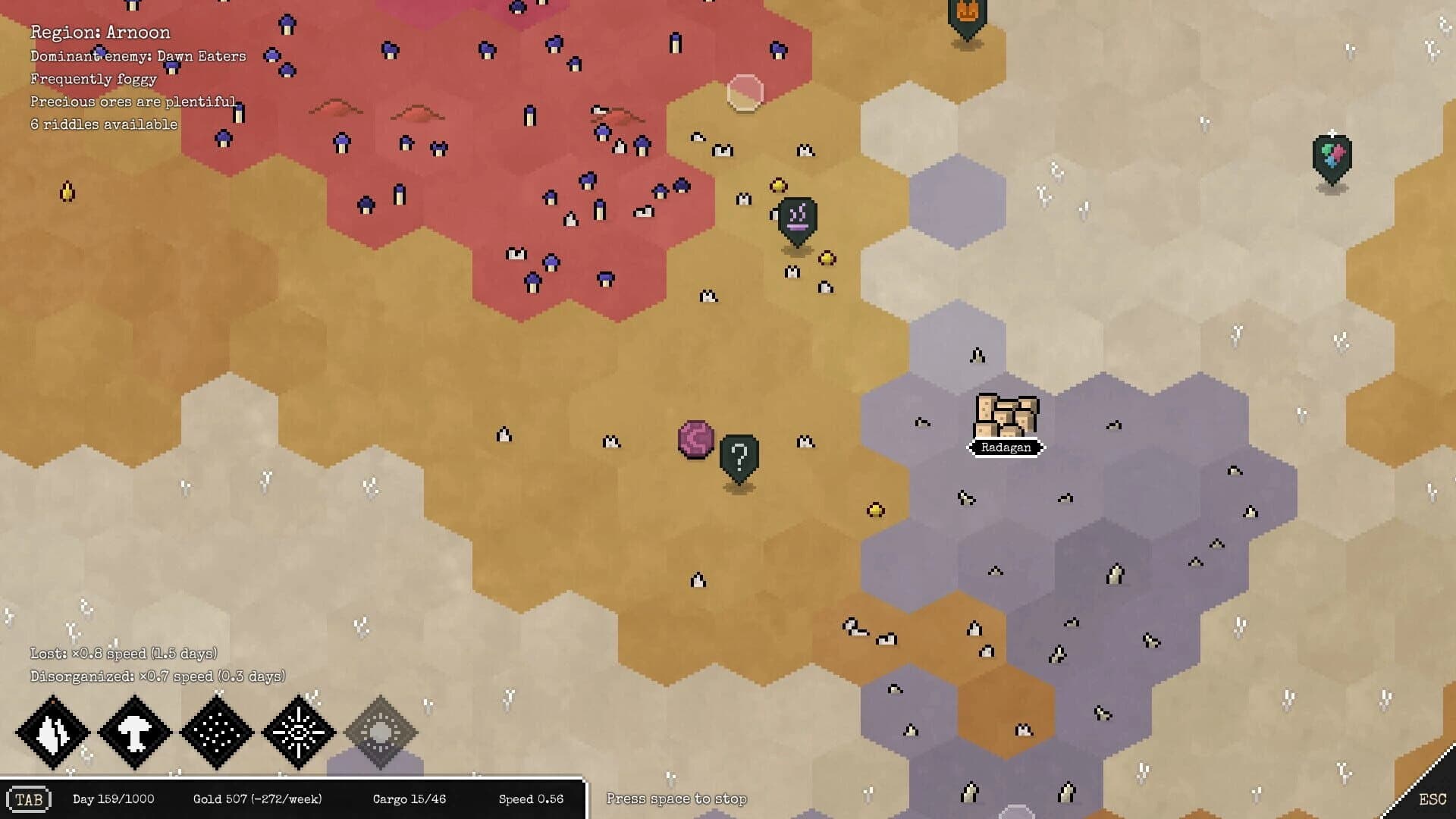Beasts of Fortune screenshot 4