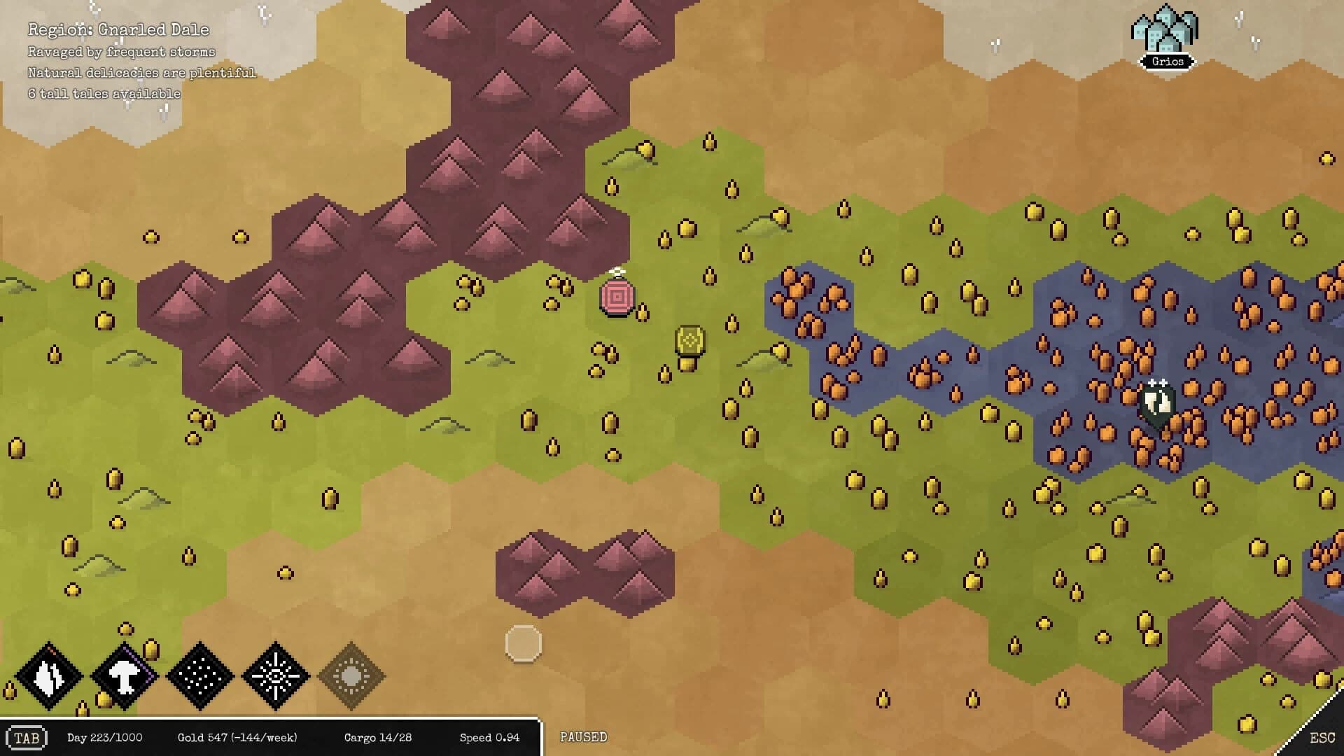 Beasts of Fortune screenshot 2